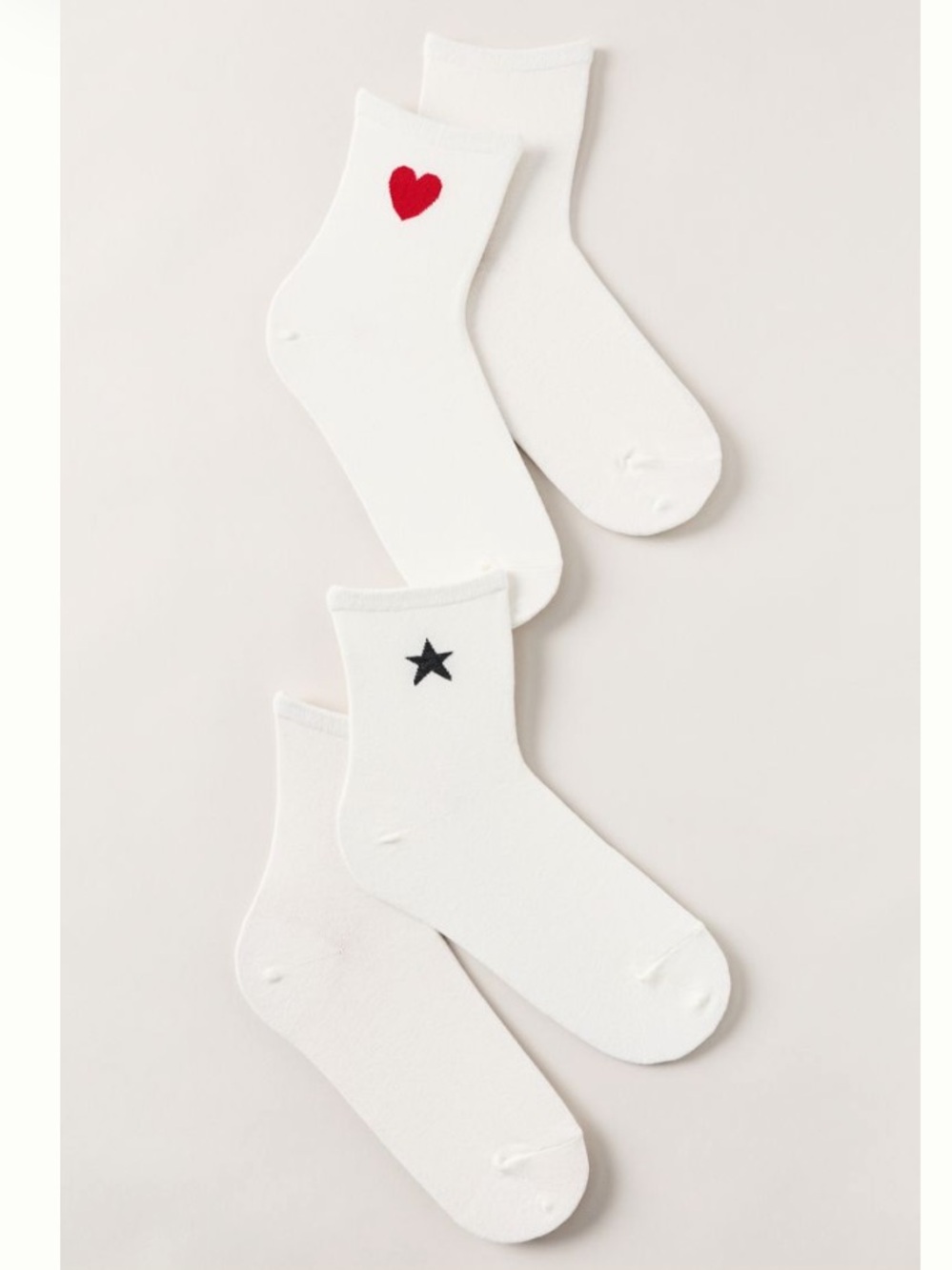 Anthropologie Icon Knit Socks NWT